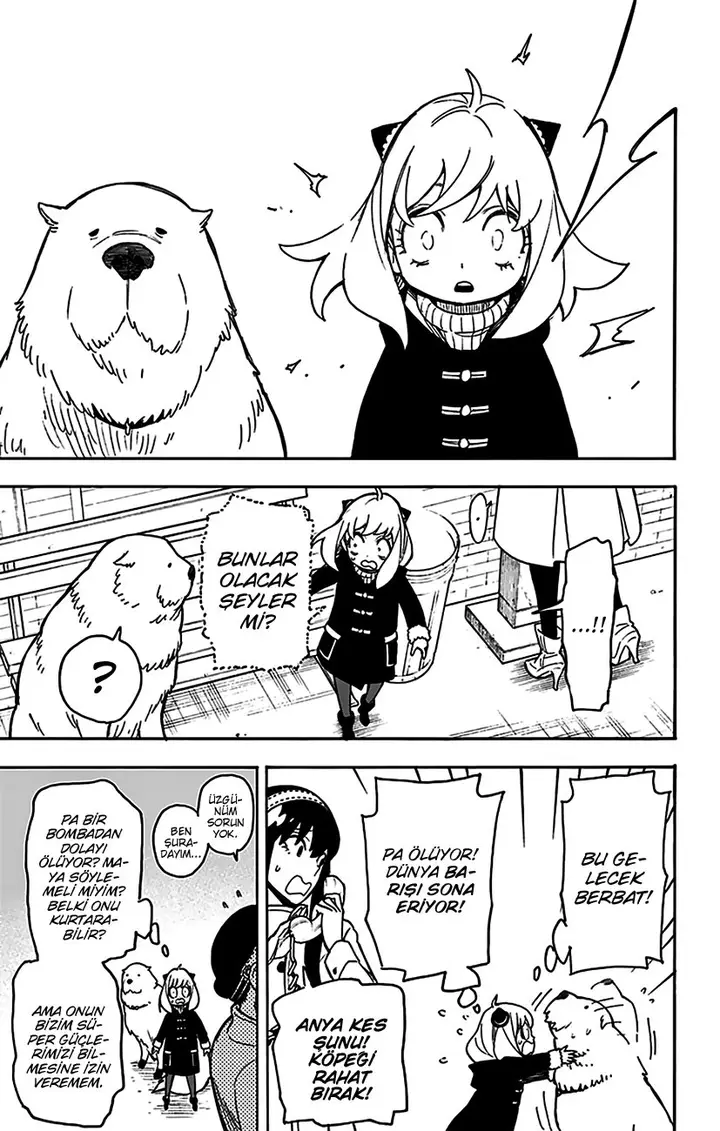 Read Spy x Family Tr Manga Online