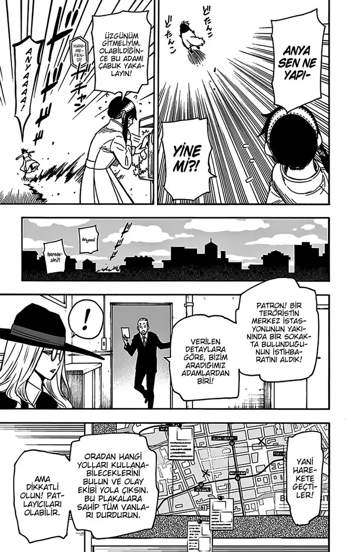Read Spy x Family Tr Manga Online