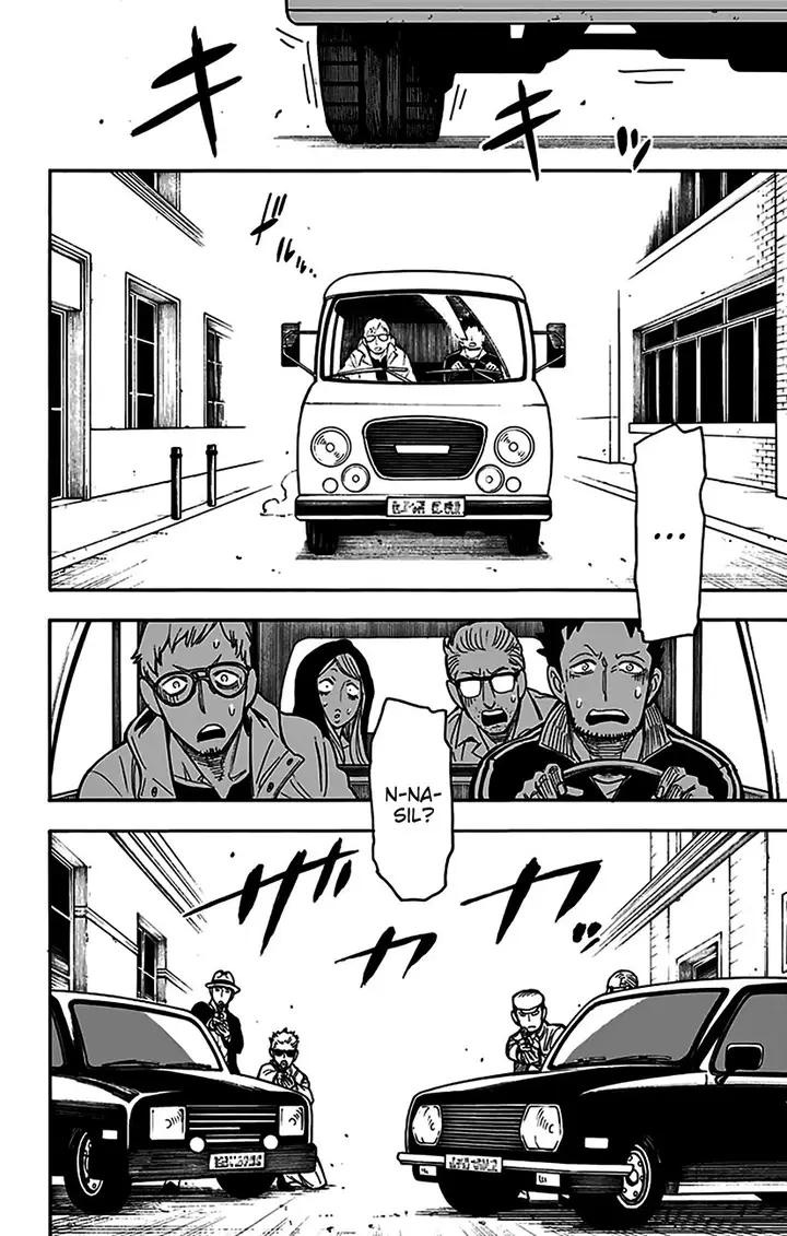 Read Spy x Family Tr Manga Online