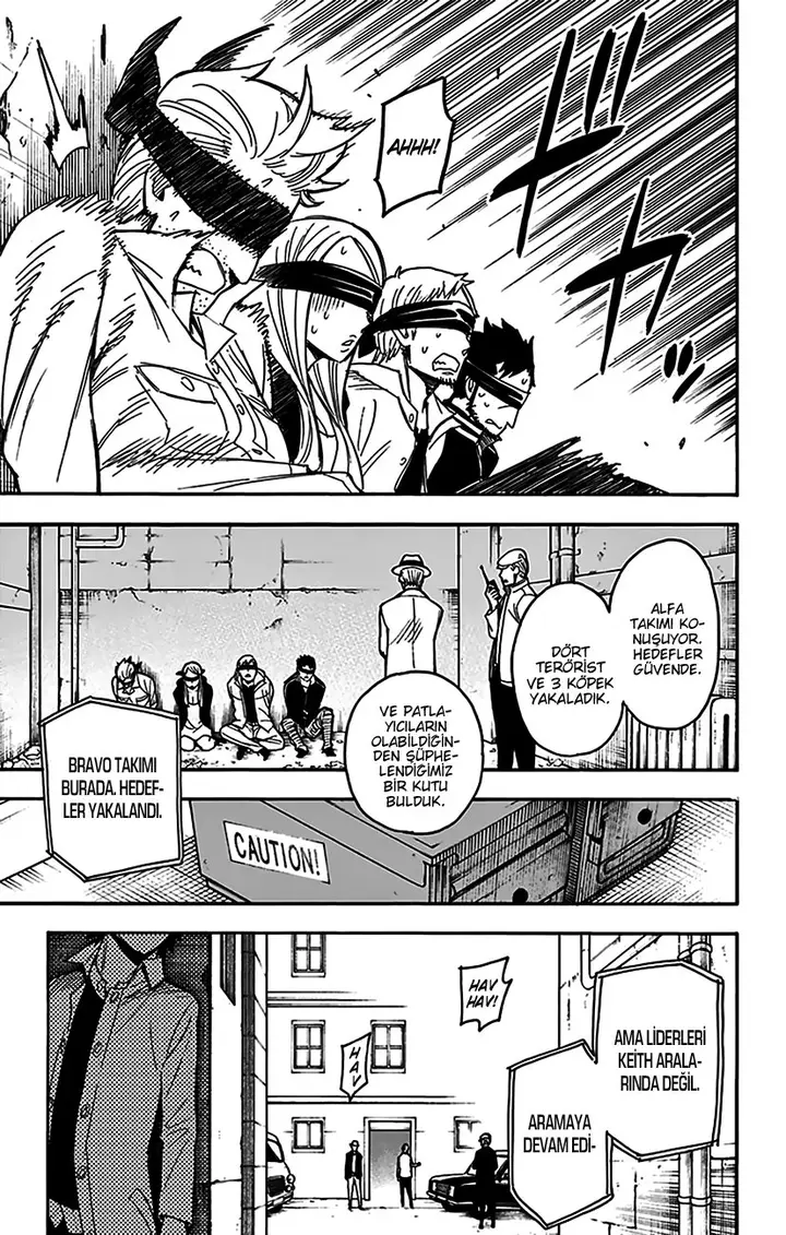 Read Spy x Family Tr Manga Online