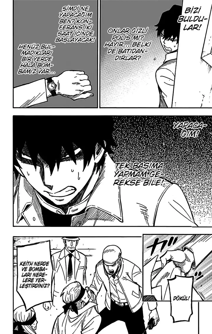 Read Spy x Family Tr Manga Online
