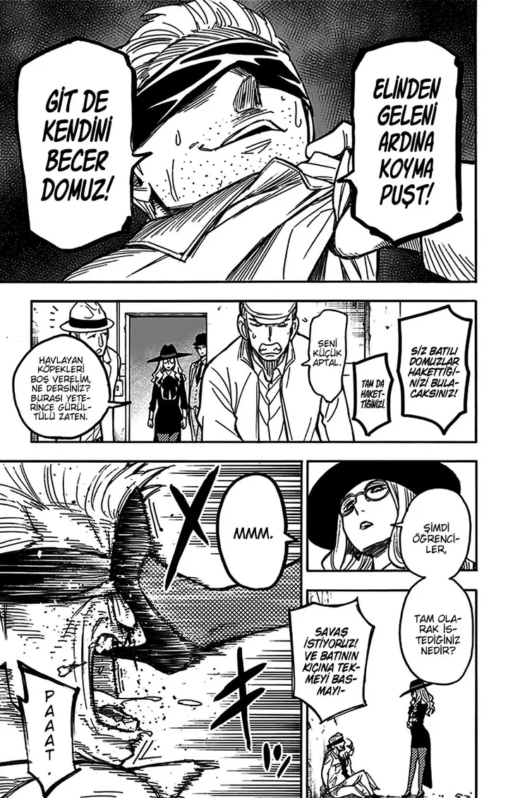 Read Spy x Family Tr Manga Online