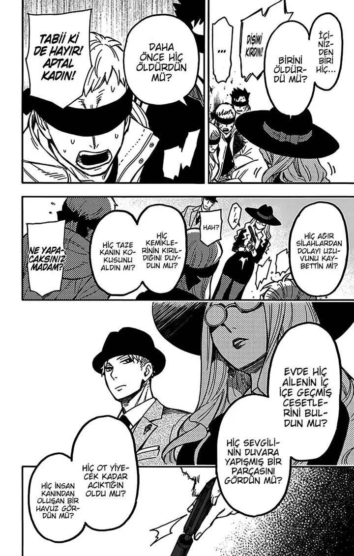 Read Spy x Family Tr Manga Online