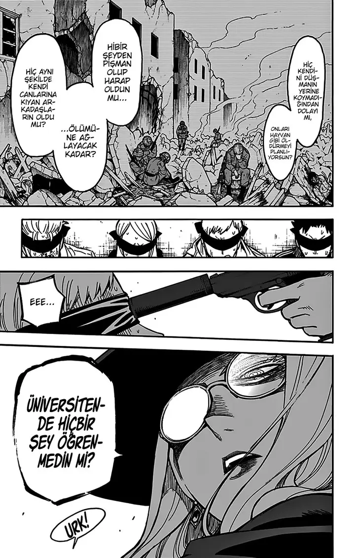 Read Spy x Family Tr Manga Online