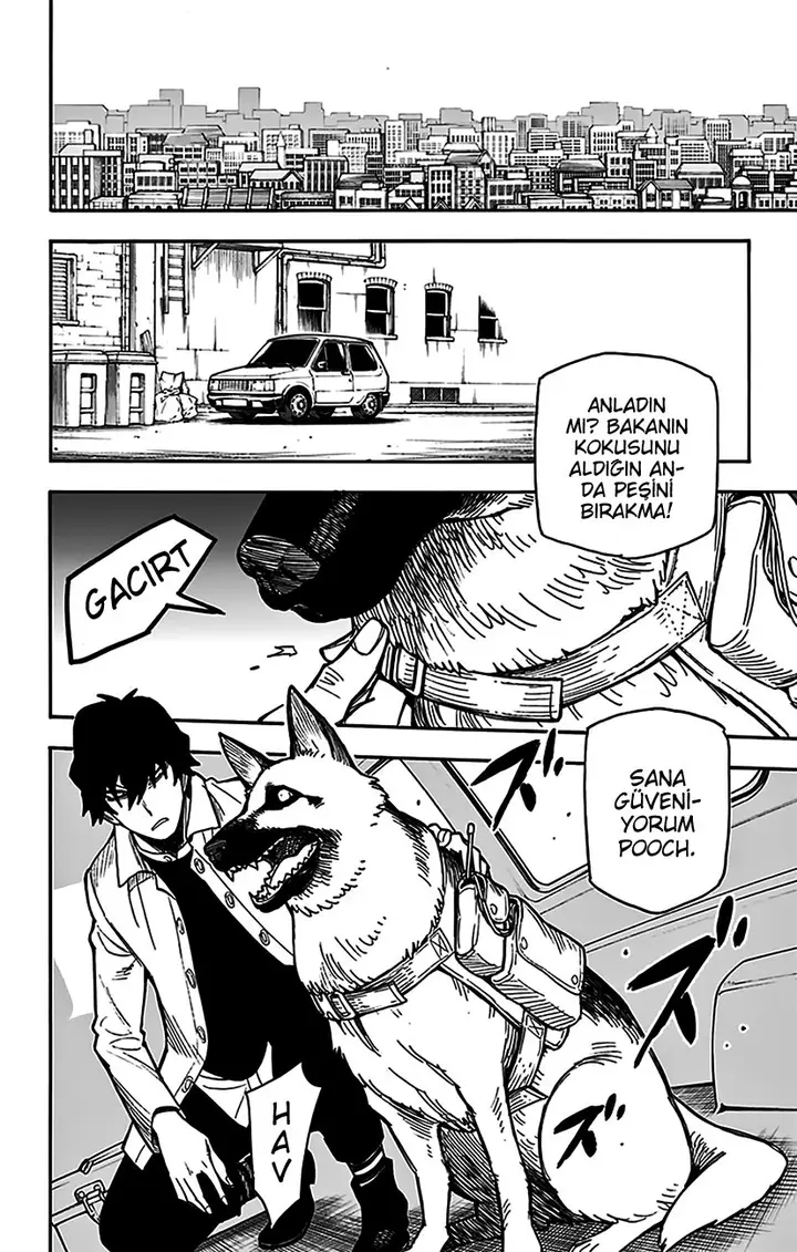 Read Spy x Family Tr Manga Online