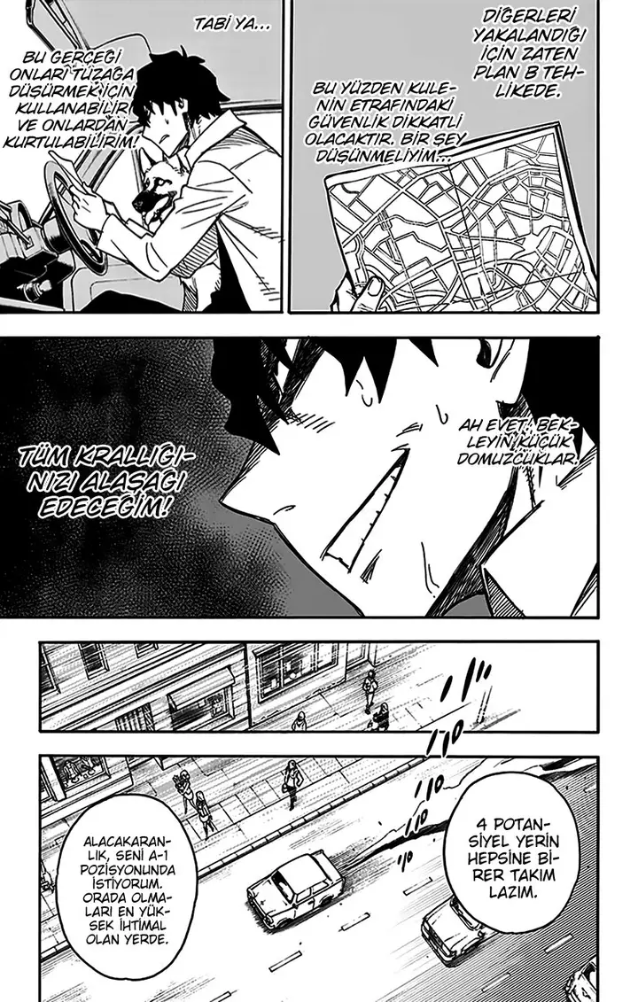 Read Spy x Family Tr Manga Online