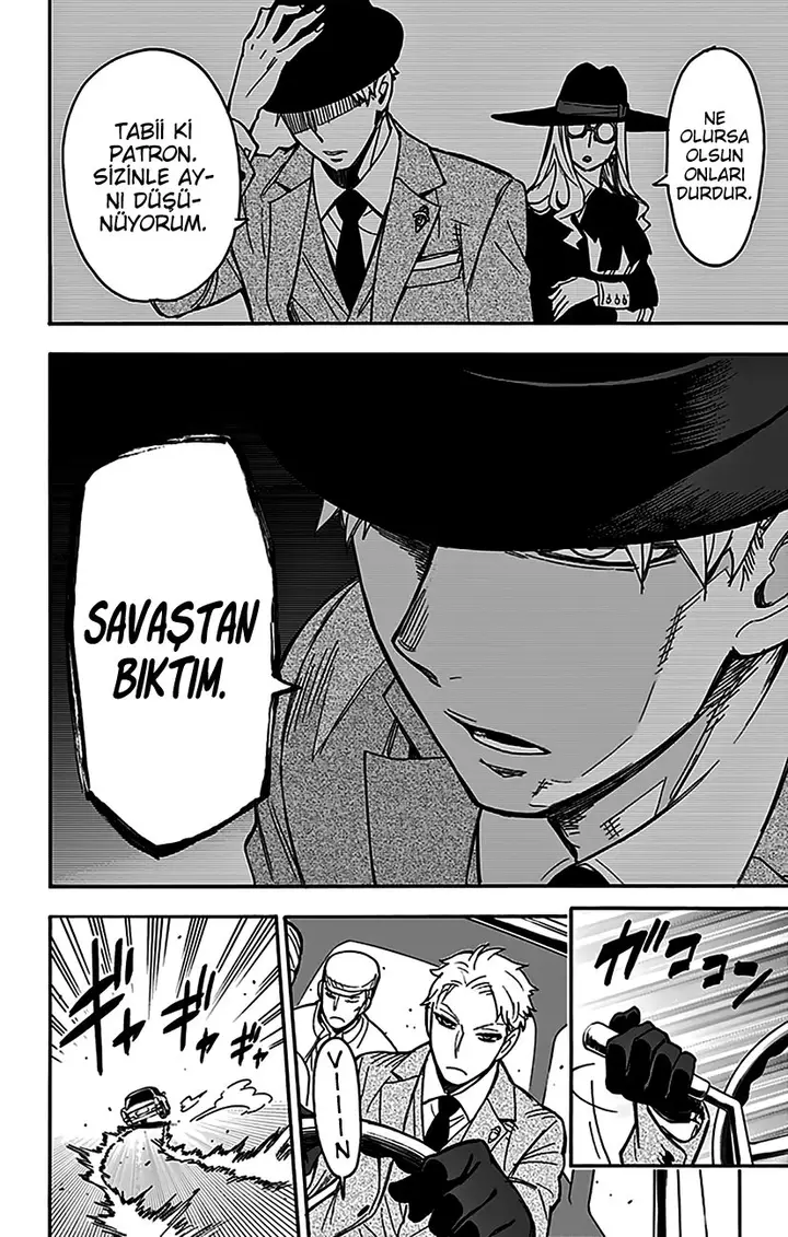 Read Spy x Family Tr Manga Online