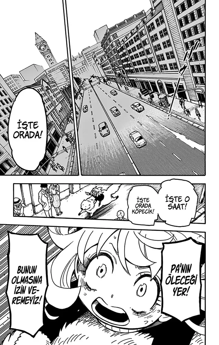 Read Spy x Family Tr Manga Online