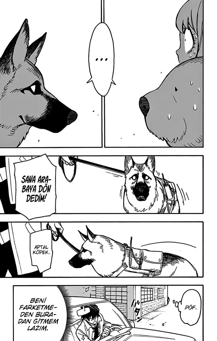 Read Spy x Family Tr Manga Online