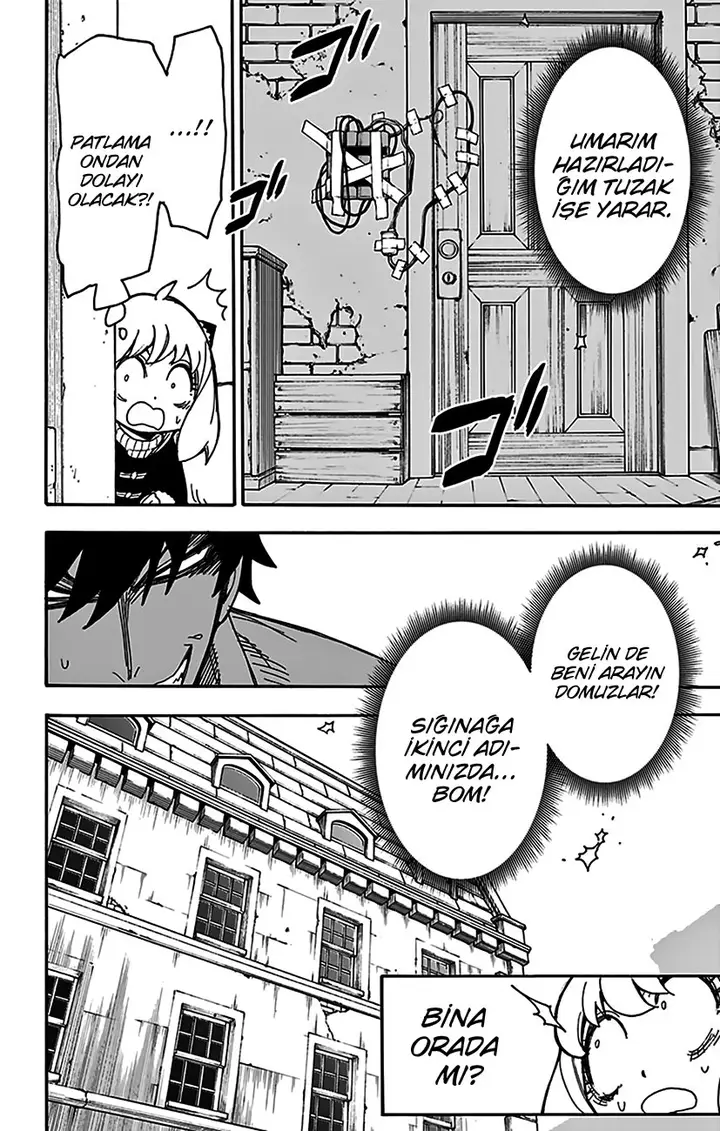 Read Spy x Family Tr Manga Online
