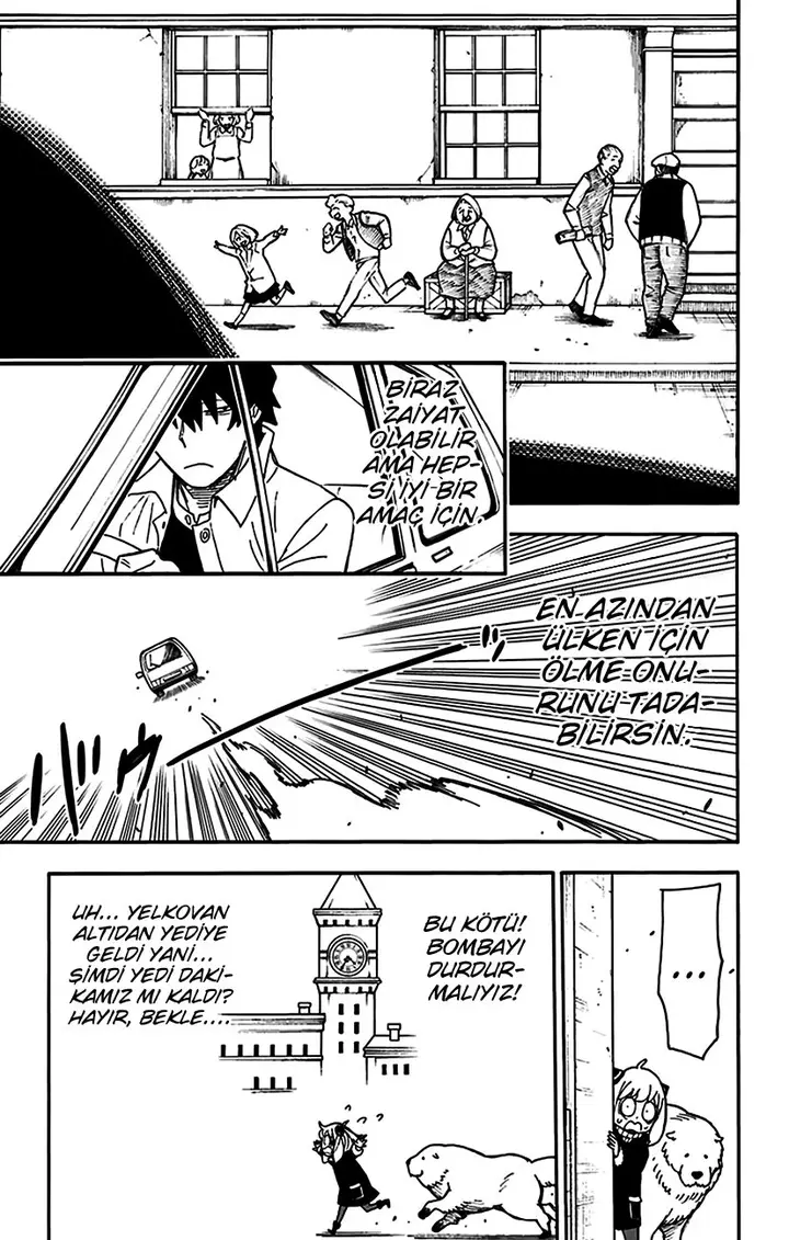 Read Spy x Family Tr Manga Online