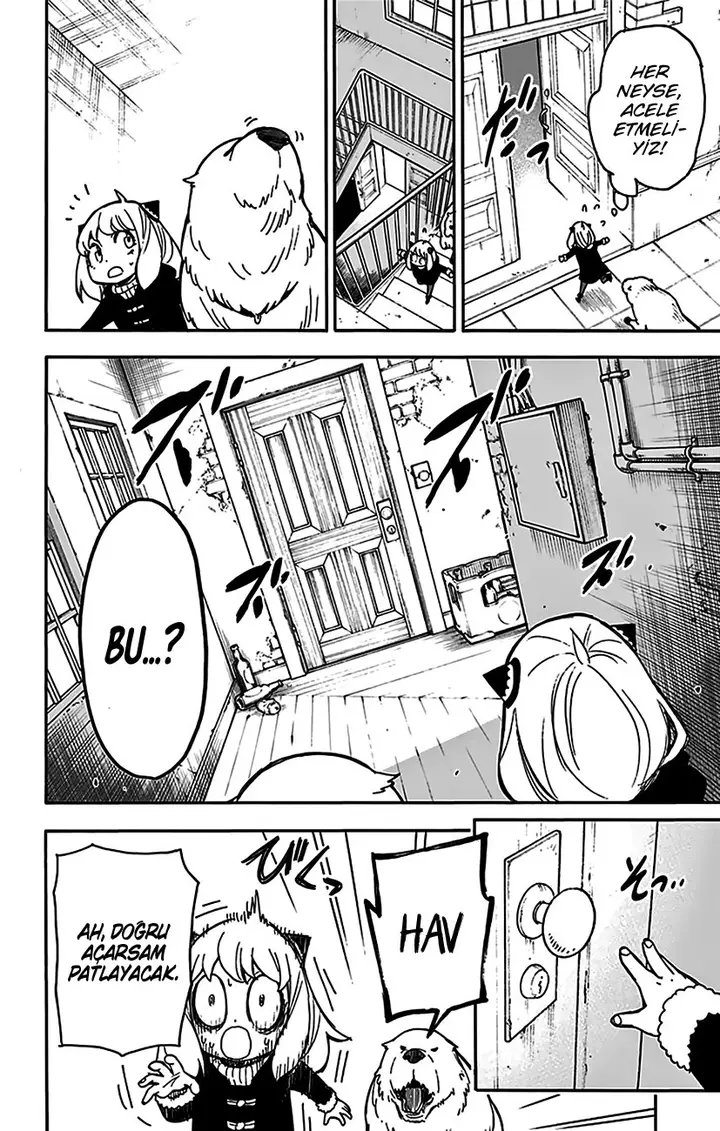 Read Spy x Family Tr Manga Online