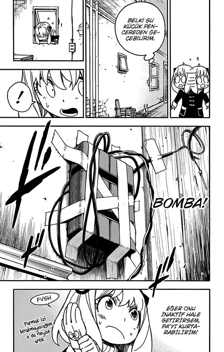 Read Spy x Family Tr Manga Online