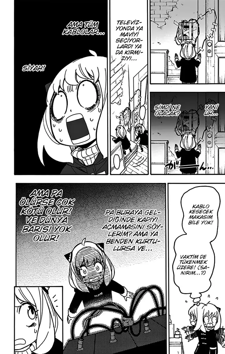 Read Spy x Family Tr Manga Online