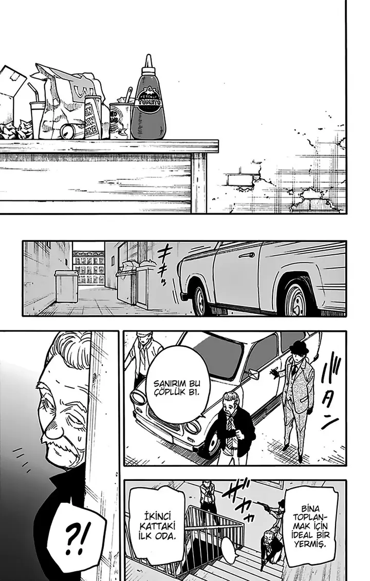Read Spy x Family Tr Manga Online