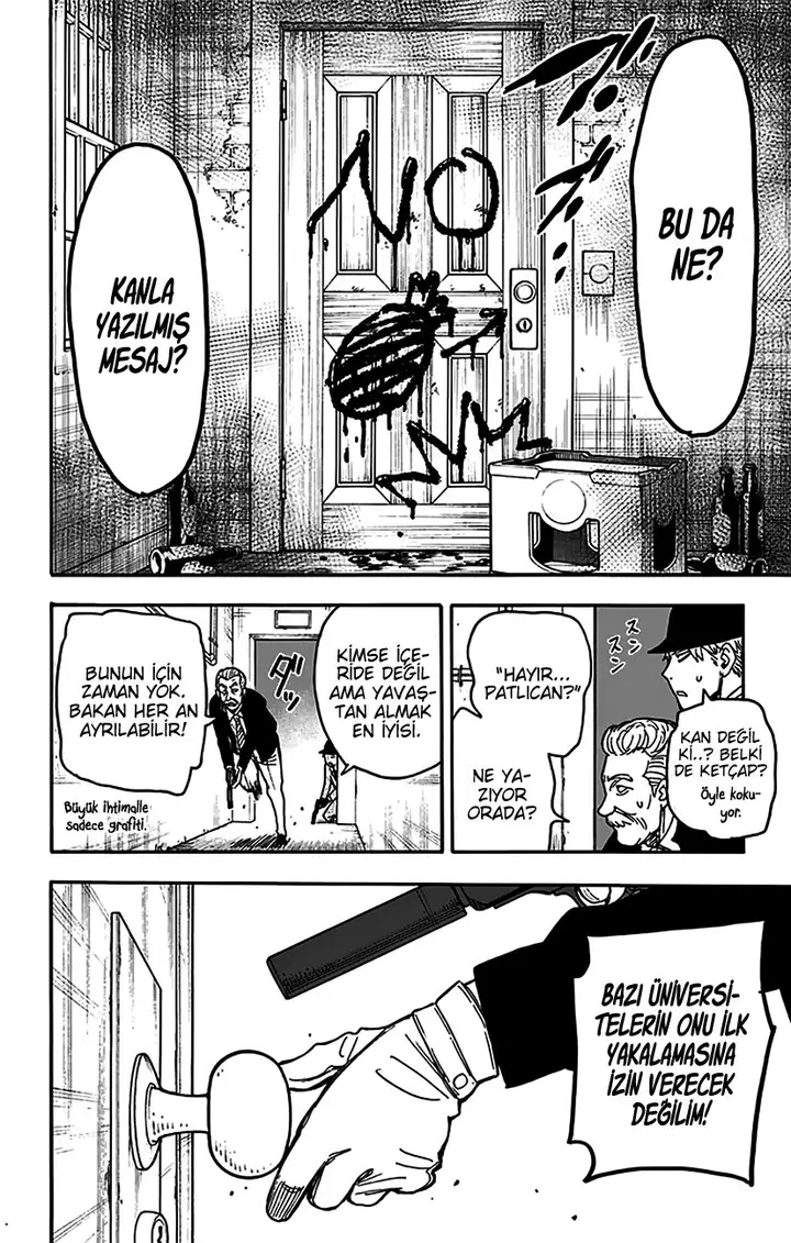 Read Spy x Family Tr Manga Online