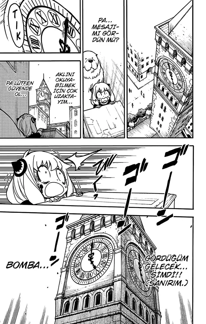 Read Spy x Family Tr Manga Online