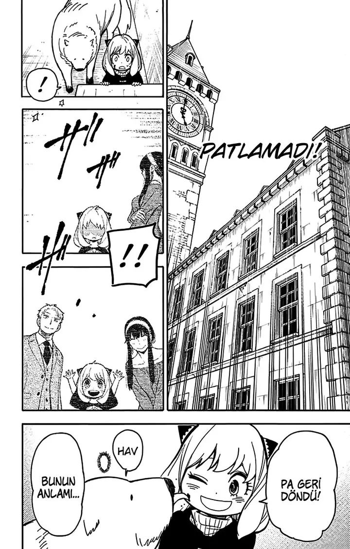 Read Spy x Family Tr Manga Online