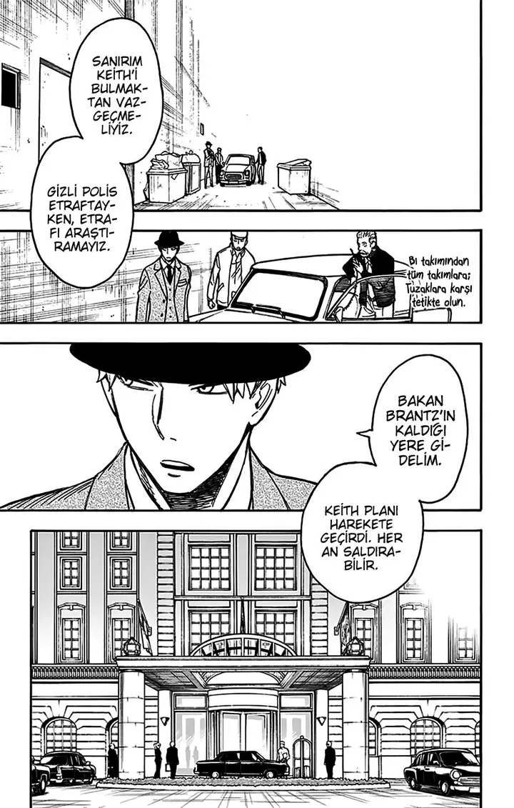 Read Spy x Family Tr Manga Online