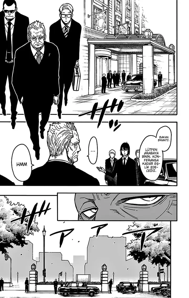 Read Spy x Family Tr Manga Online