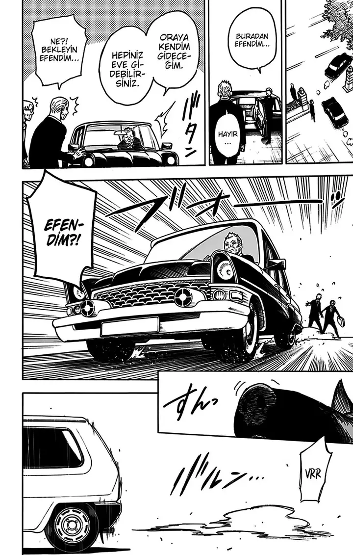 Read Spy x Family Tr Manga Online