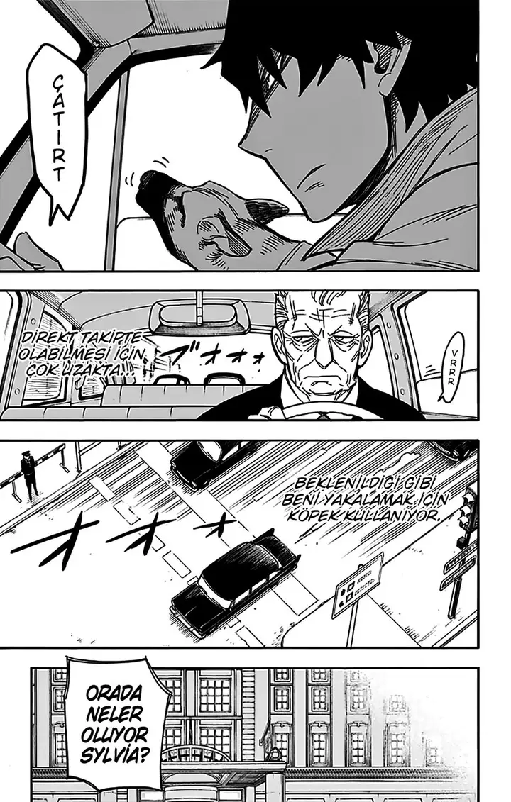 Read Spy x Family Tr Manga Online