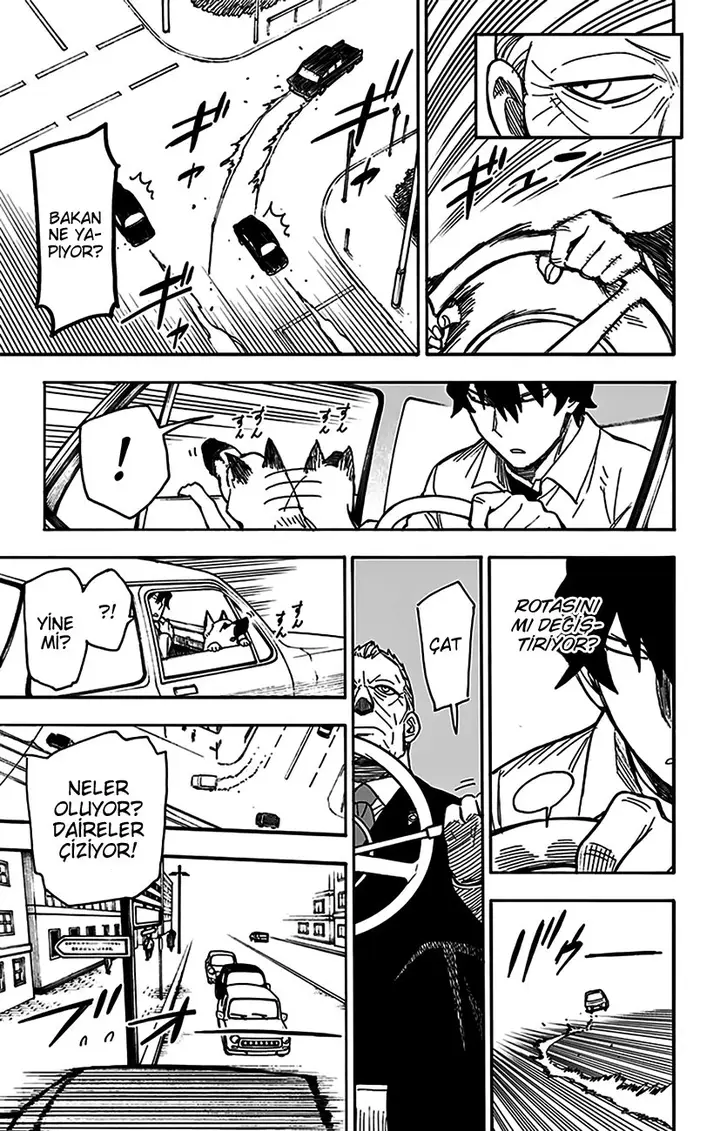 Read Spy x Family Tr Manga Online