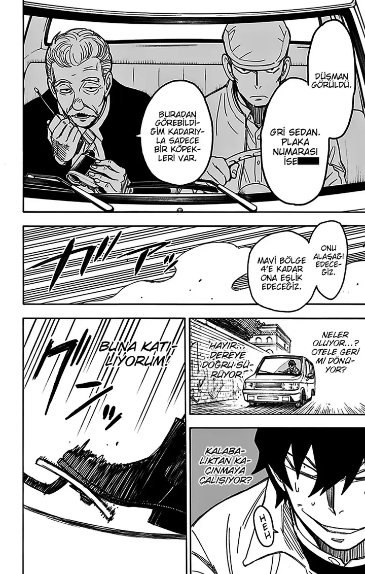 Read Spy x Family Tr Manga Online