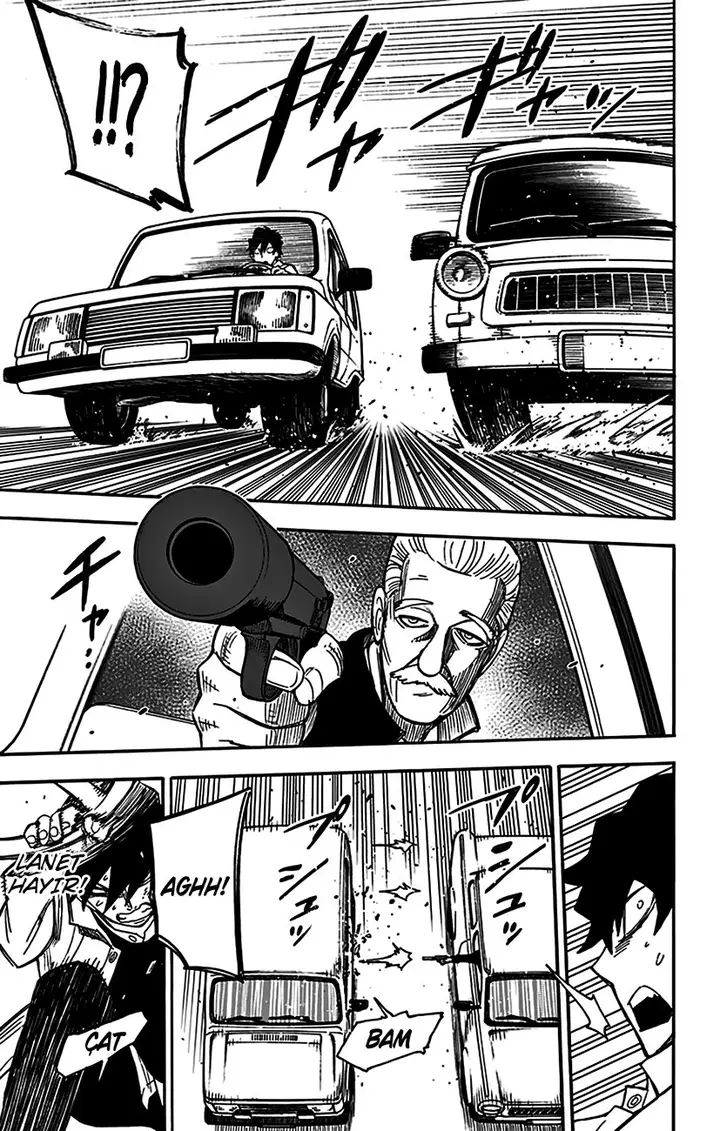Read Spy x Family Tr Manga Online
