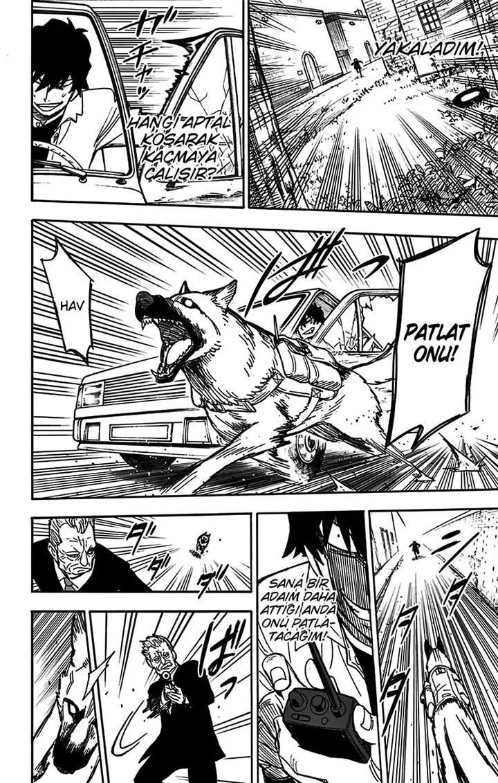 Read Spy x Family Tr Manga Online