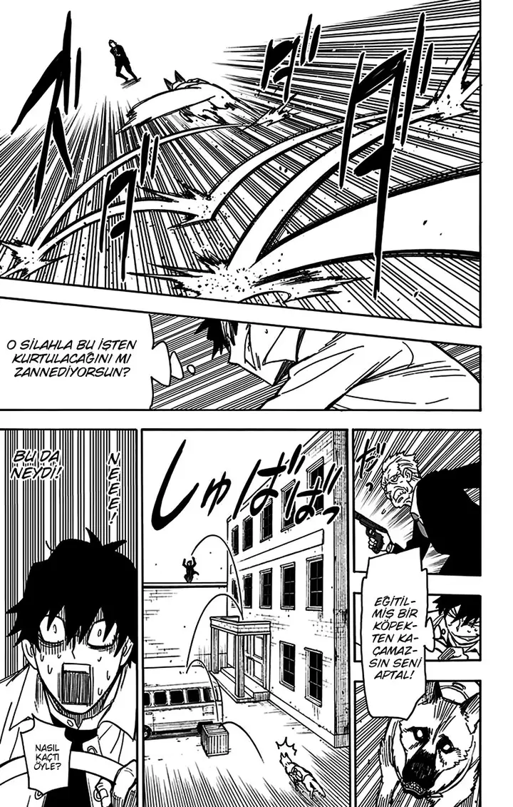 Read Spy x Family Tr Manga Online