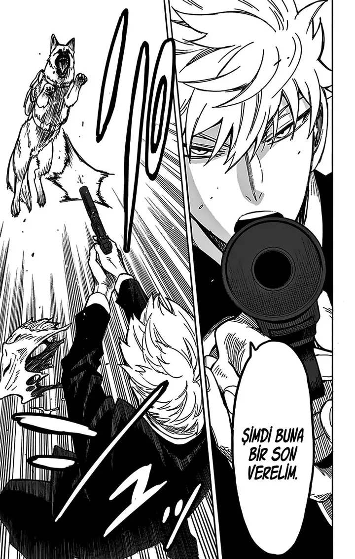 Read Spy x Family Tr Manga Online