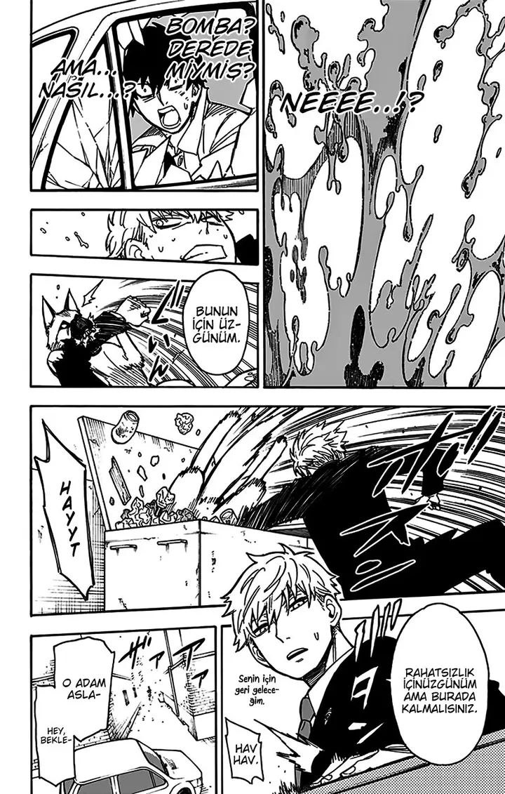 Read Spy x Family Tr Manga Online