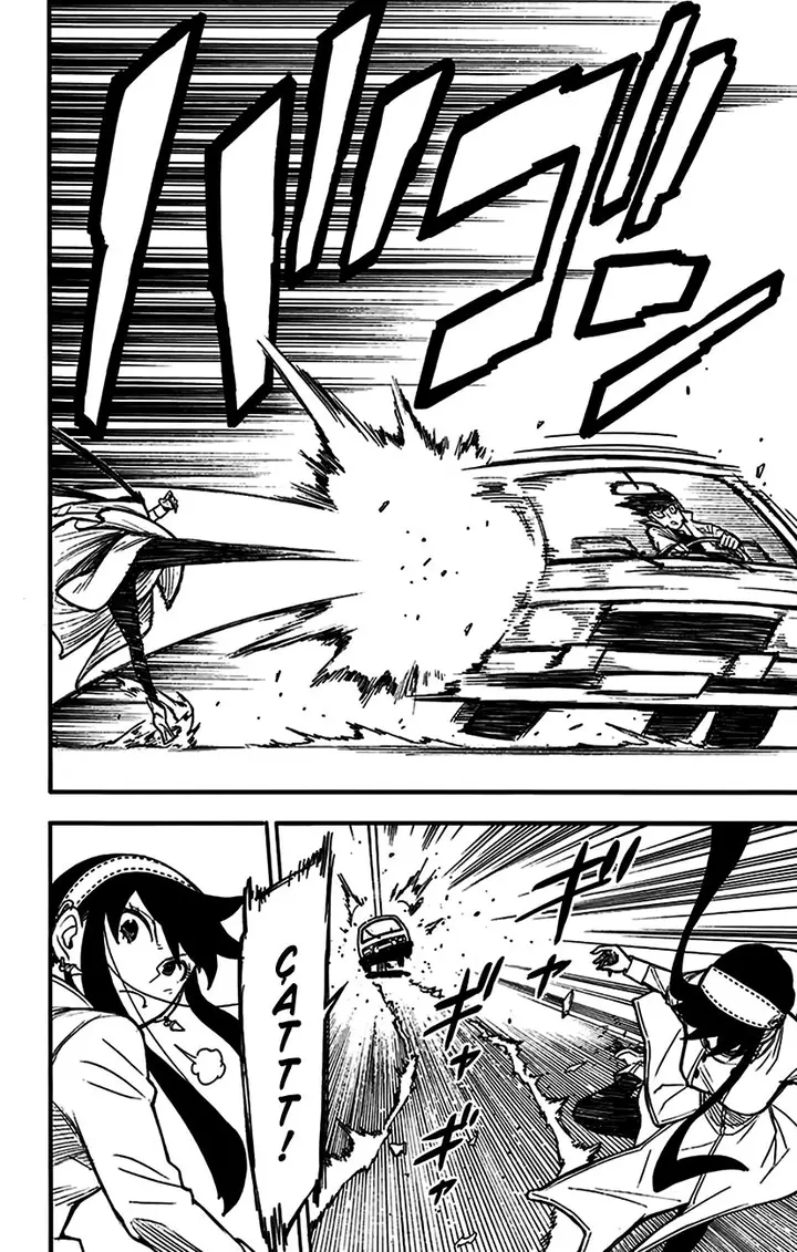 Read Spy x Family Tr Manga Online