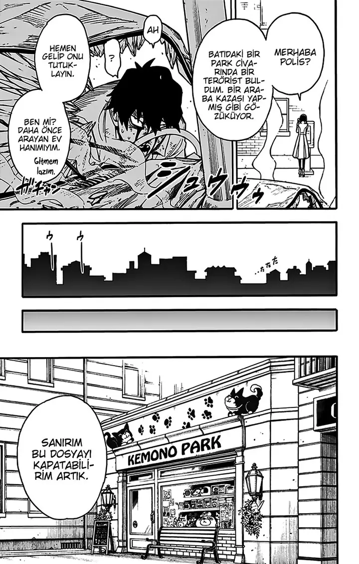 Read Spy x Family Tr Manga Online
