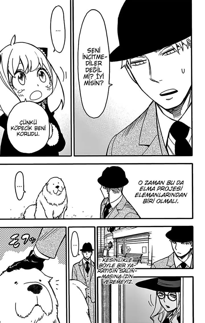 Read Spy x Family Tr Manga Online