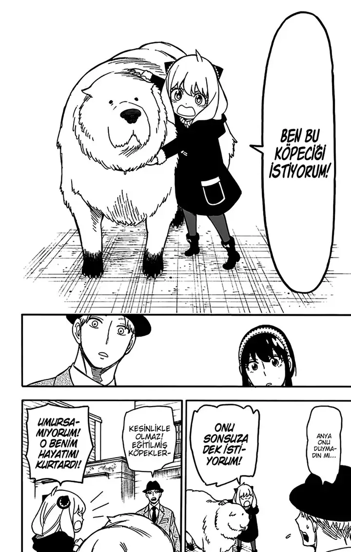 Read Spy x Family Tr Manga Online