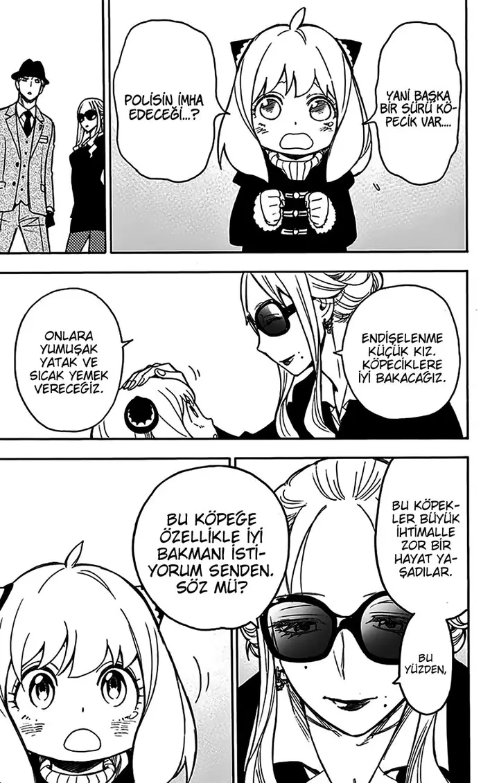 Read Spy x Family Tr Manga Online