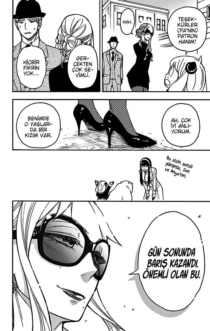 Read Spy x Family Tr Manga Online
