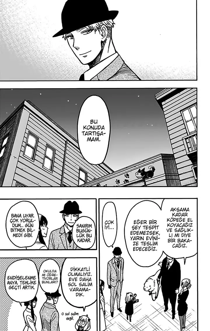 Read Spy x Family Tr Manga Online