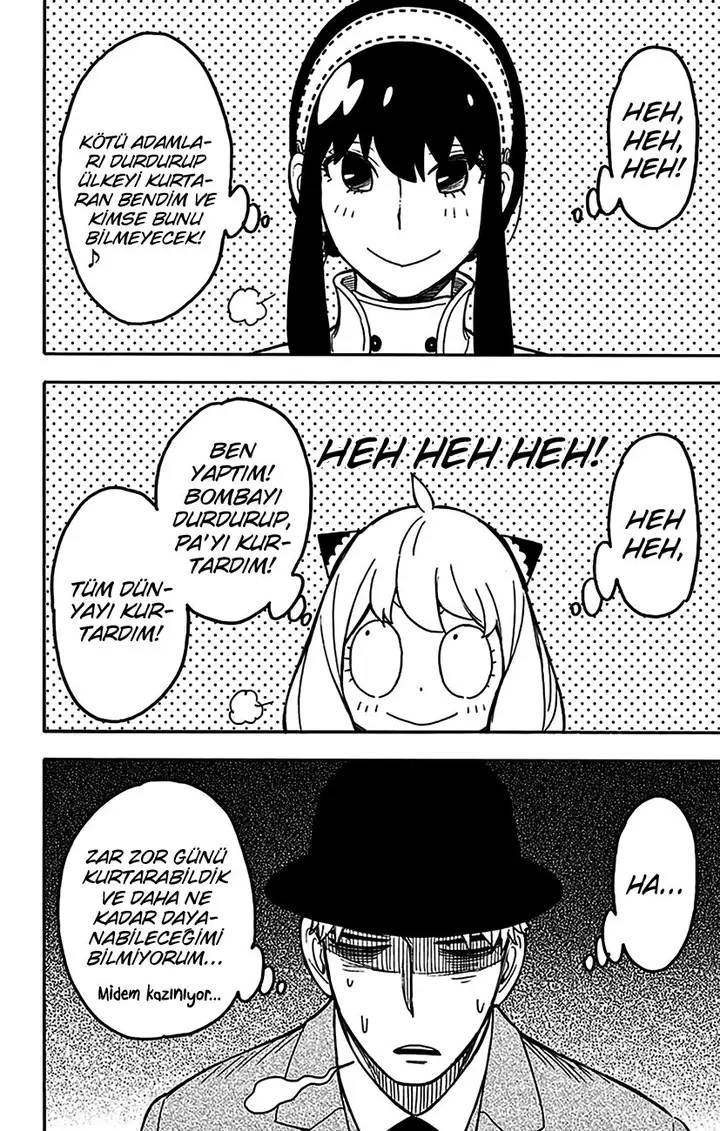 Read Spy x Family Tr Manga Online