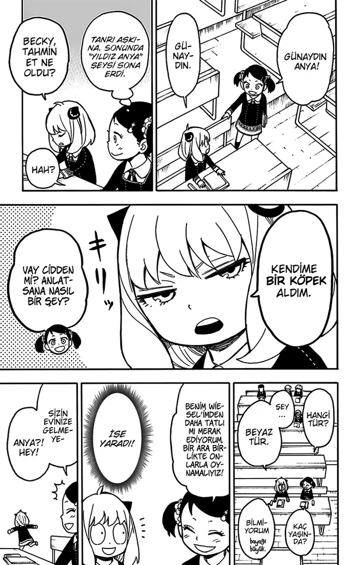 Read Spy x Family Tr Manga Online