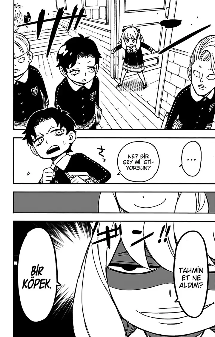 Read Spy x Family Tr Manga Online