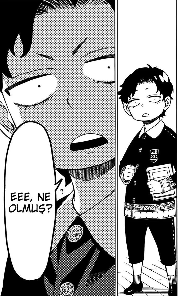Read Spy x Family Tr Manga Online