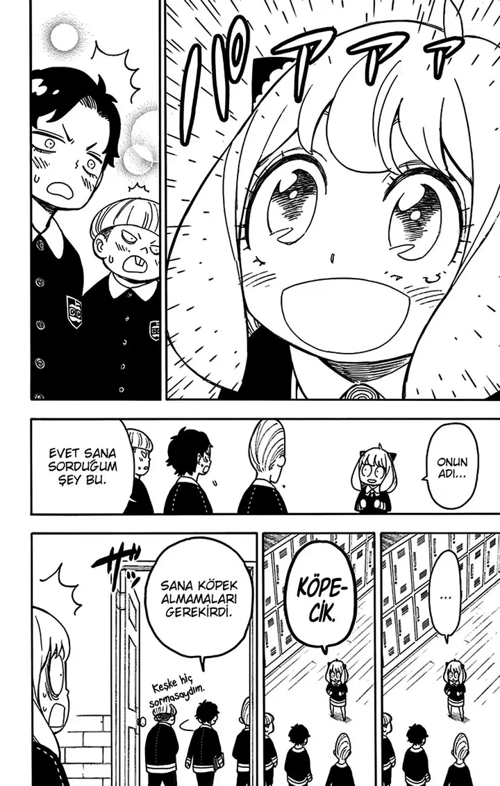 Read Spy x Family Tr Manga Online