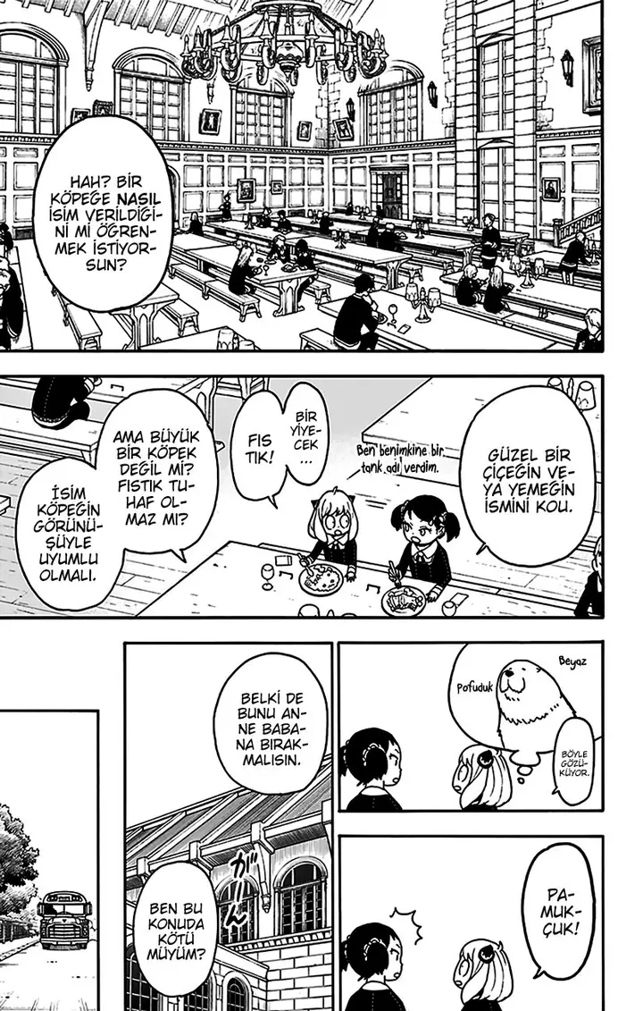 Read Spy x Family Tr Manga Online