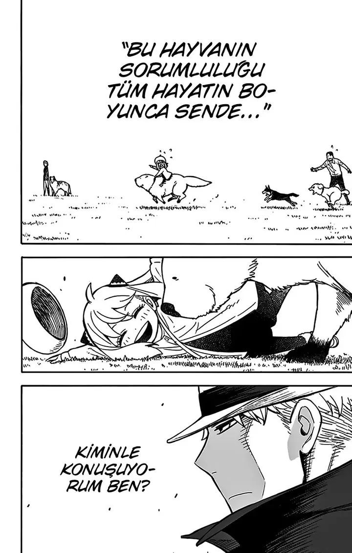 Read Spy x Family Tr Manga Online