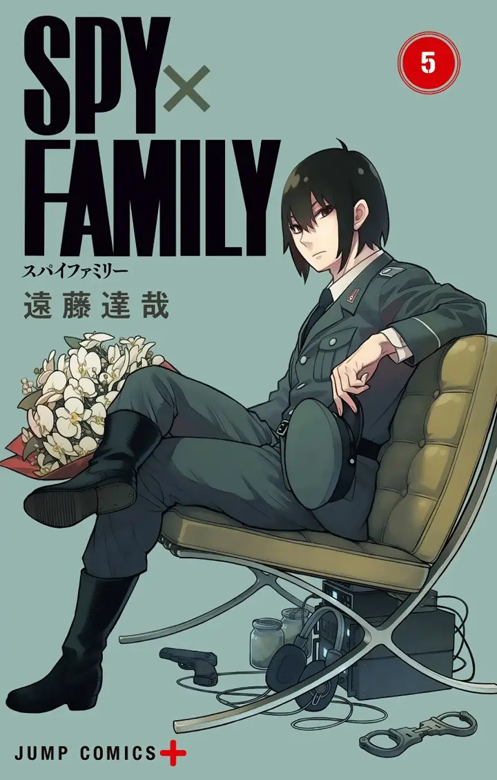 Read Spy x Family Tr Manga Online