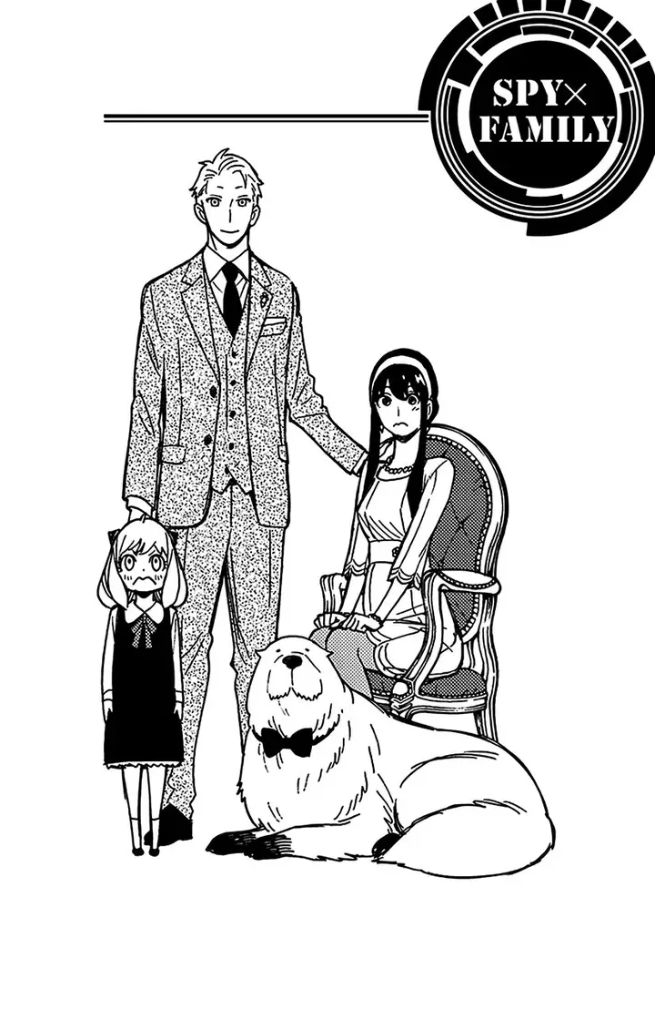 Read Spy x Family Tr Manga Online