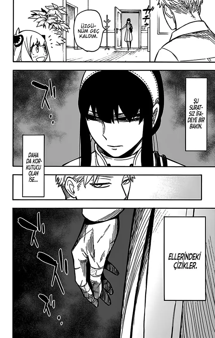 Read Spy x Family Tr Manga Online